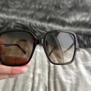 Givenchy Tortoise Shell Sunglasses